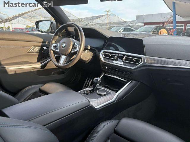 BMW 340 G21 M340d Touring mhev 48V xdrive auto - GB876WX