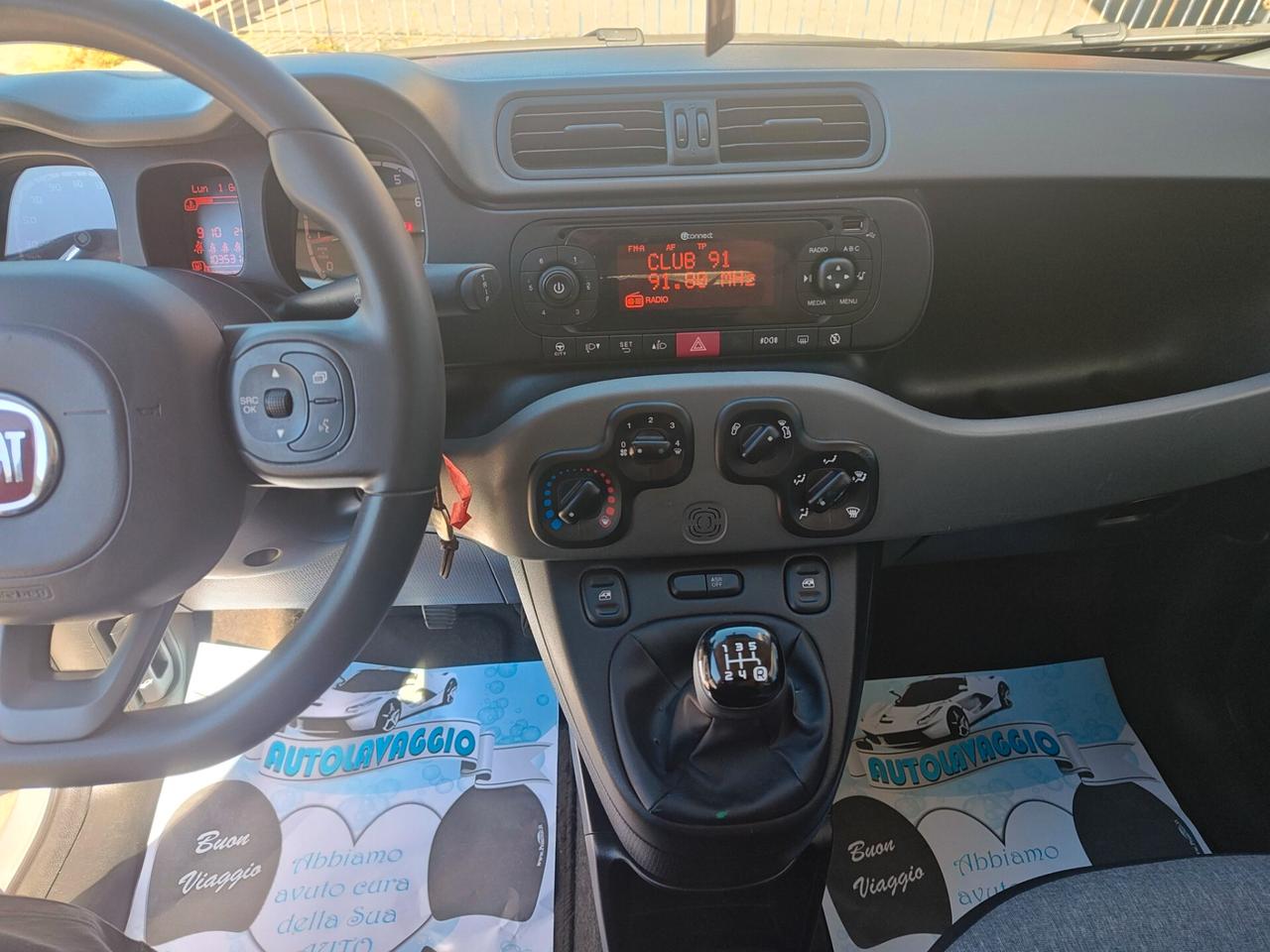 FIAT PANDA 1.2 69 CV LOUNGE