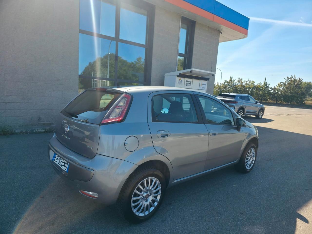 Fiat Punto Evo 1.4 5 porte Emotion Natural Power