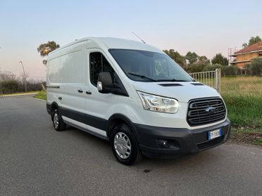 Ford Transit 310 eco 2.0 130cv Furgone Trend