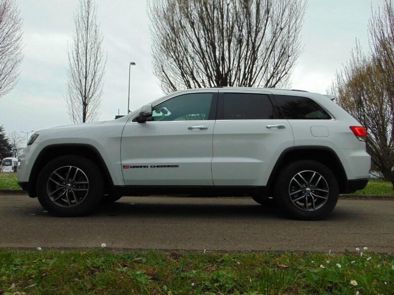 JEEP Gr.Cherokee 4ª s. Grand Cherokee 3.0 V6 C...
