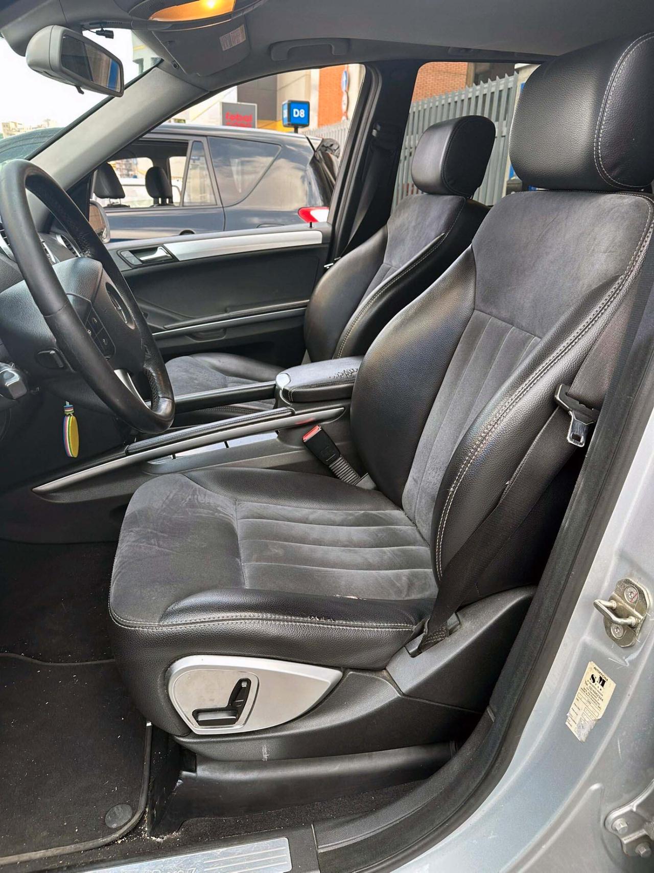 Mercedes-benz ML 280 ML 280 CDI Sport