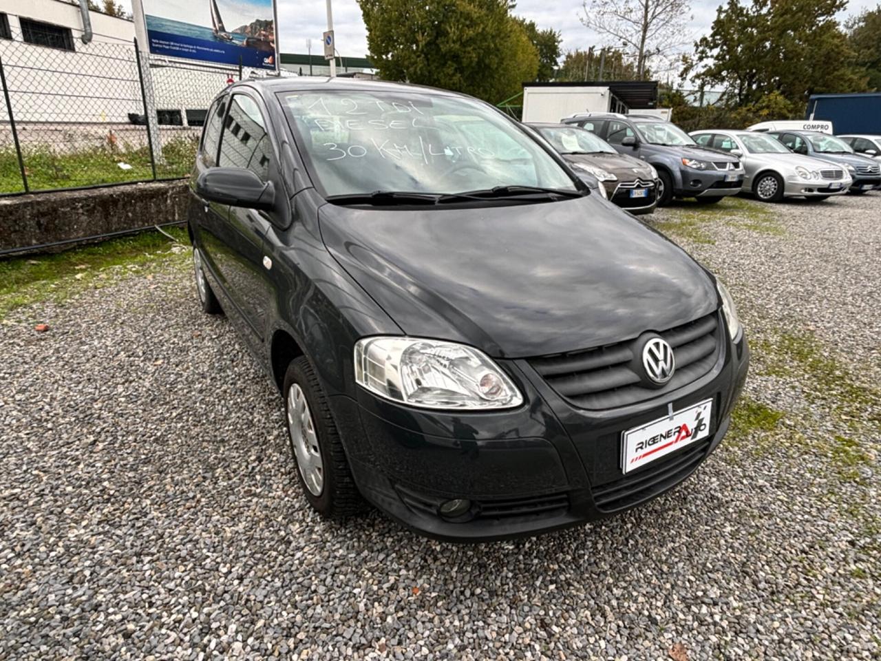 Volkswagen Fox 1.4 TDI Easy