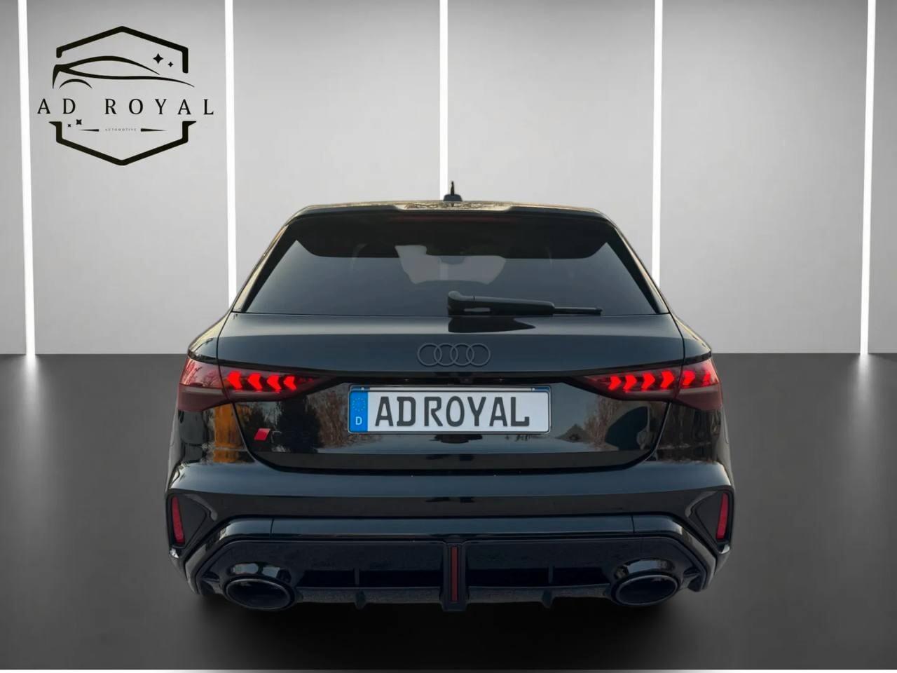 Audi RS3 SPB TFSI quattro S tronic 10/2025