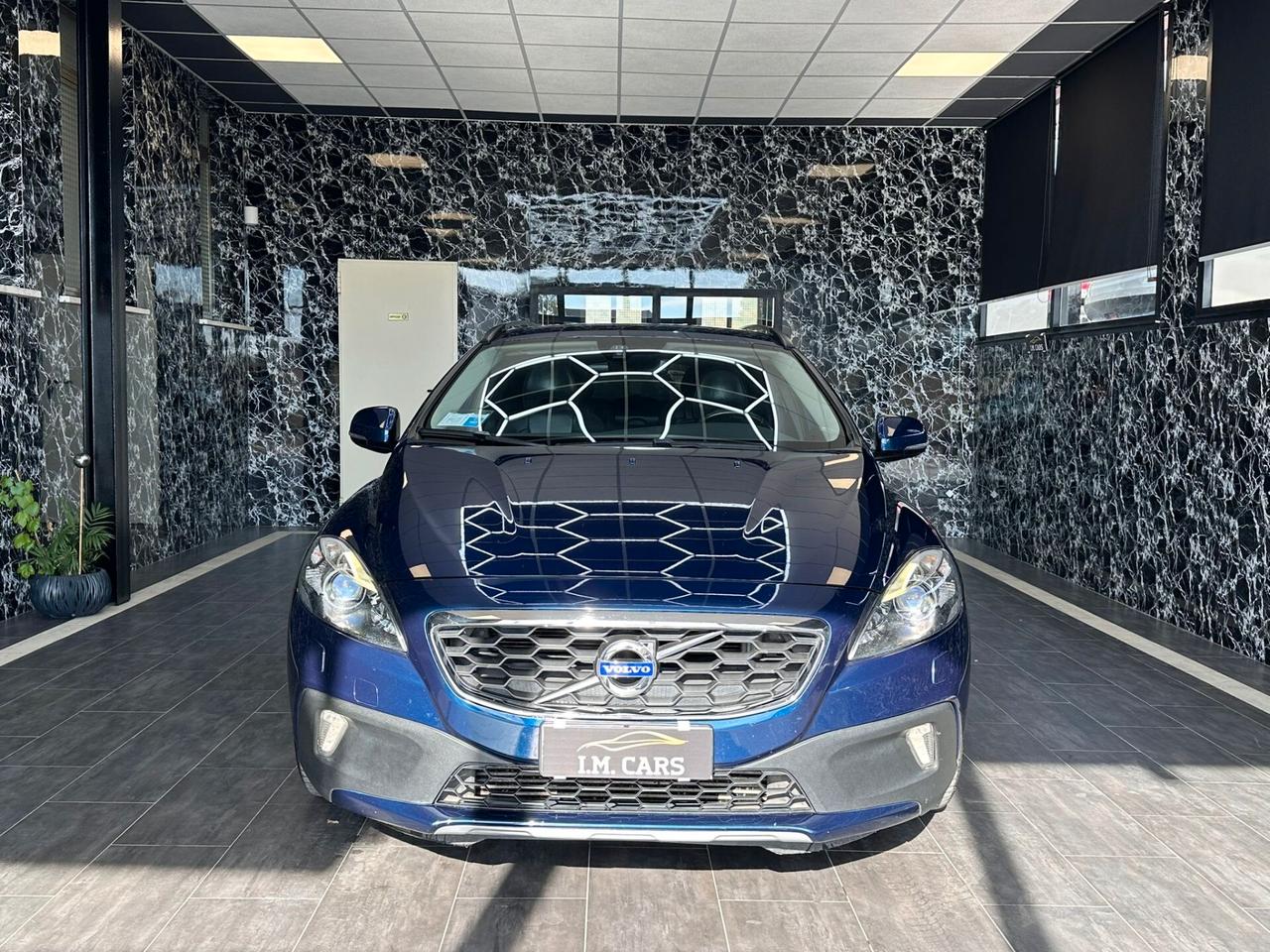 Volvo V40 Cross Country D4 Ocean Race