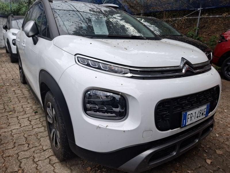 Citroën C3 Aircross Aircross 1.6 bluehdi Shine 100cv