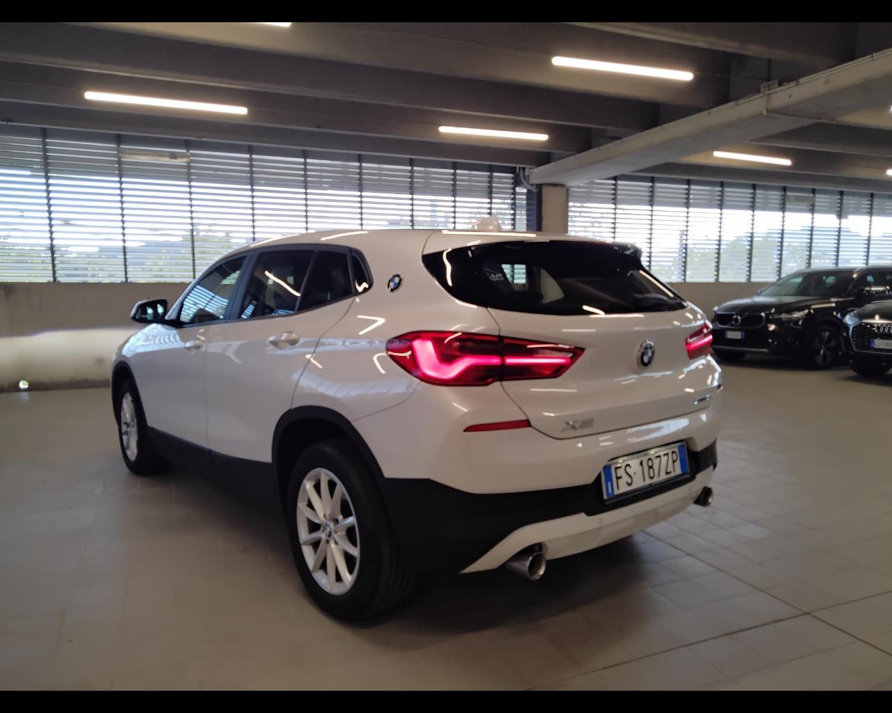 BMW X2 F39 - X2 sdrive18d Business X auto