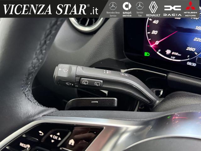 MERCEDES-BENZ B 180 d PROGRESSIVE ADVANCED