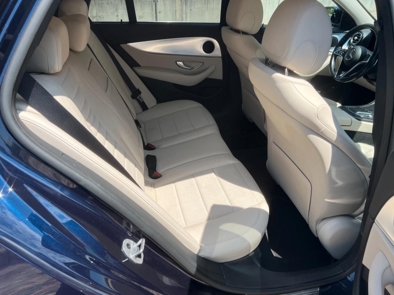 Mercedes-benz E 220 E 220 d S.W. 4Matic Auto Premium Plus AMG Line