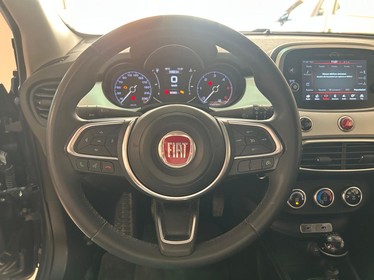 Fiat 500X 1.6 MultiJet 130 CV Connect