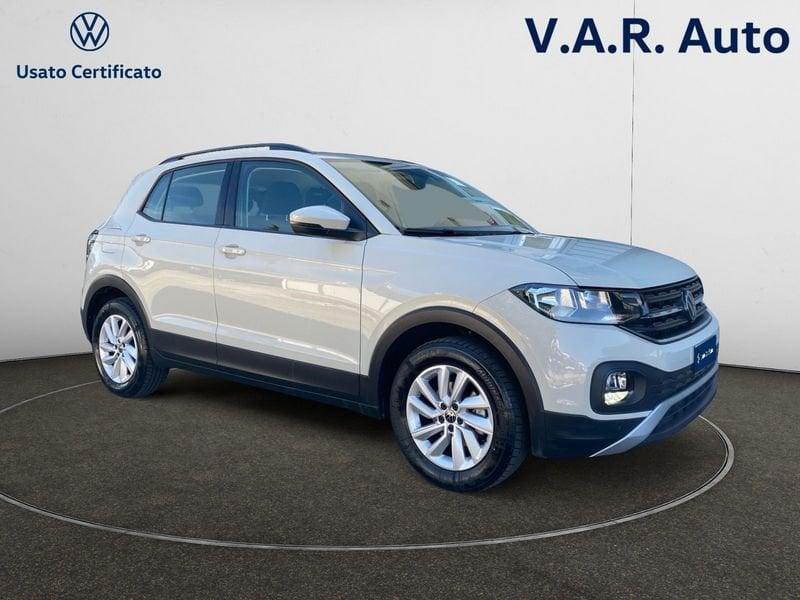 Volkswagen T-Cross 1.0 TSI 81kW Style