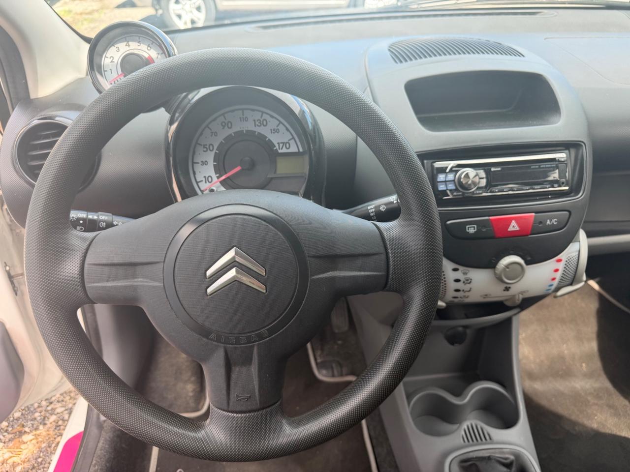 Citroen C1 1.0 5 porte Seduction