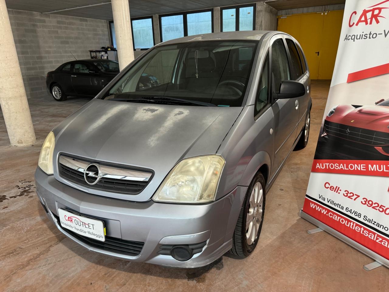 Opel Meriva 1.4 CON GPL SCAD 2028