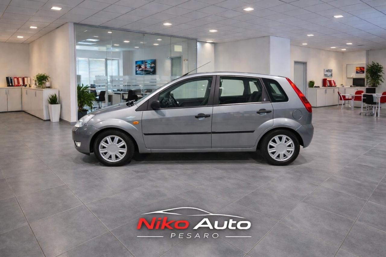 Ford Fiesta 1.4 16V 5p. Ghia EURO4 NEOPATENTATI ECCONOMICA