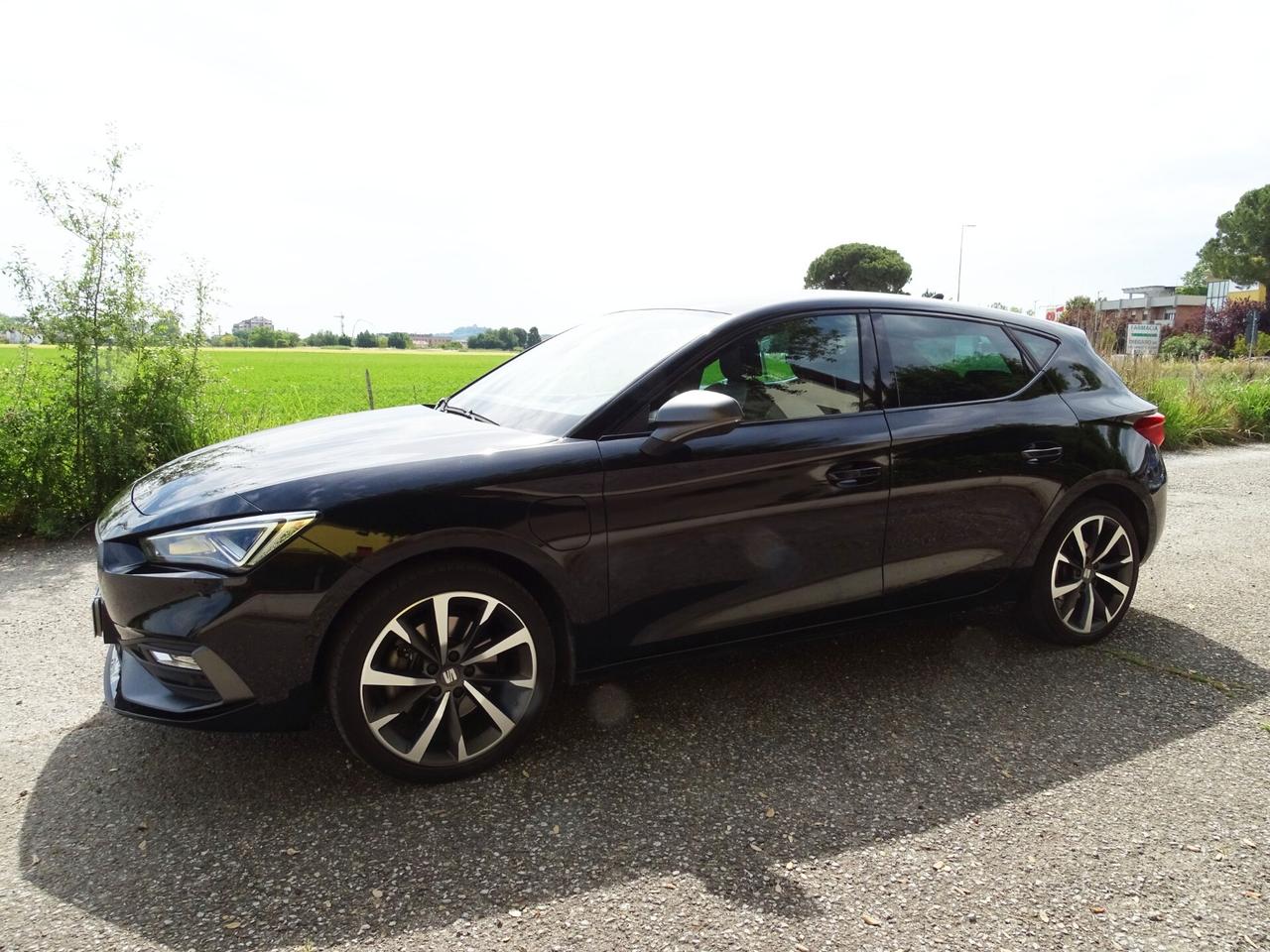 SEAT Leon 1.4 e-HYBRID 204 CV DSG FR PLUG IN *UNIPRO*