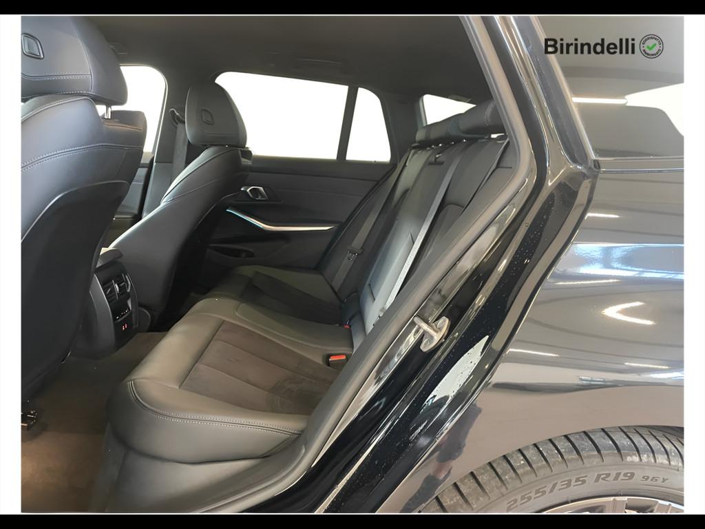 BMW Serie3(G20/21/80/81 - 320d 48V xDrive Touring Msport