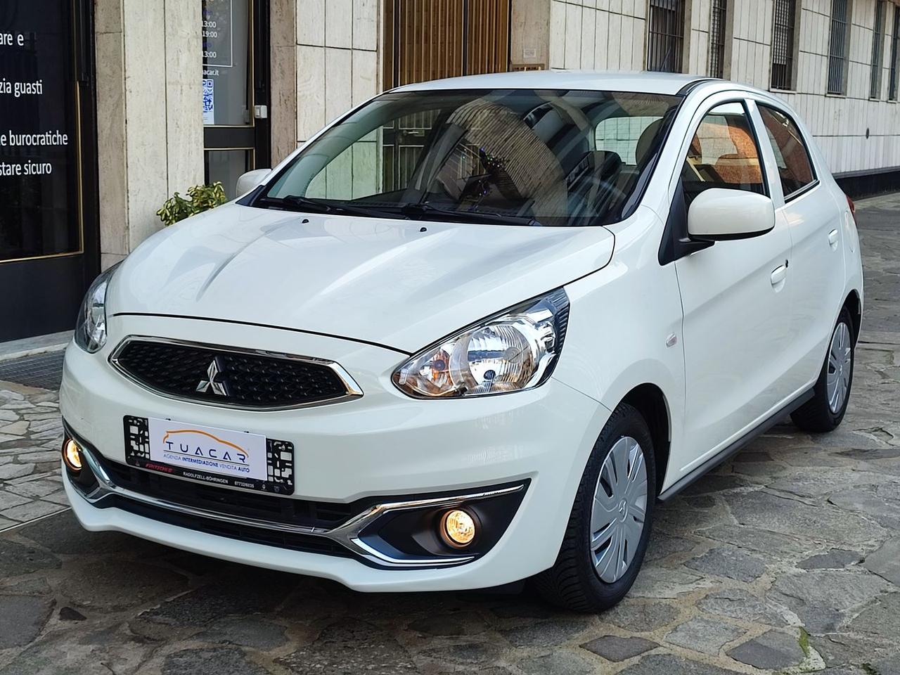 Mitsubishi Space Star 1.0 Mivec Invite Audio #8316