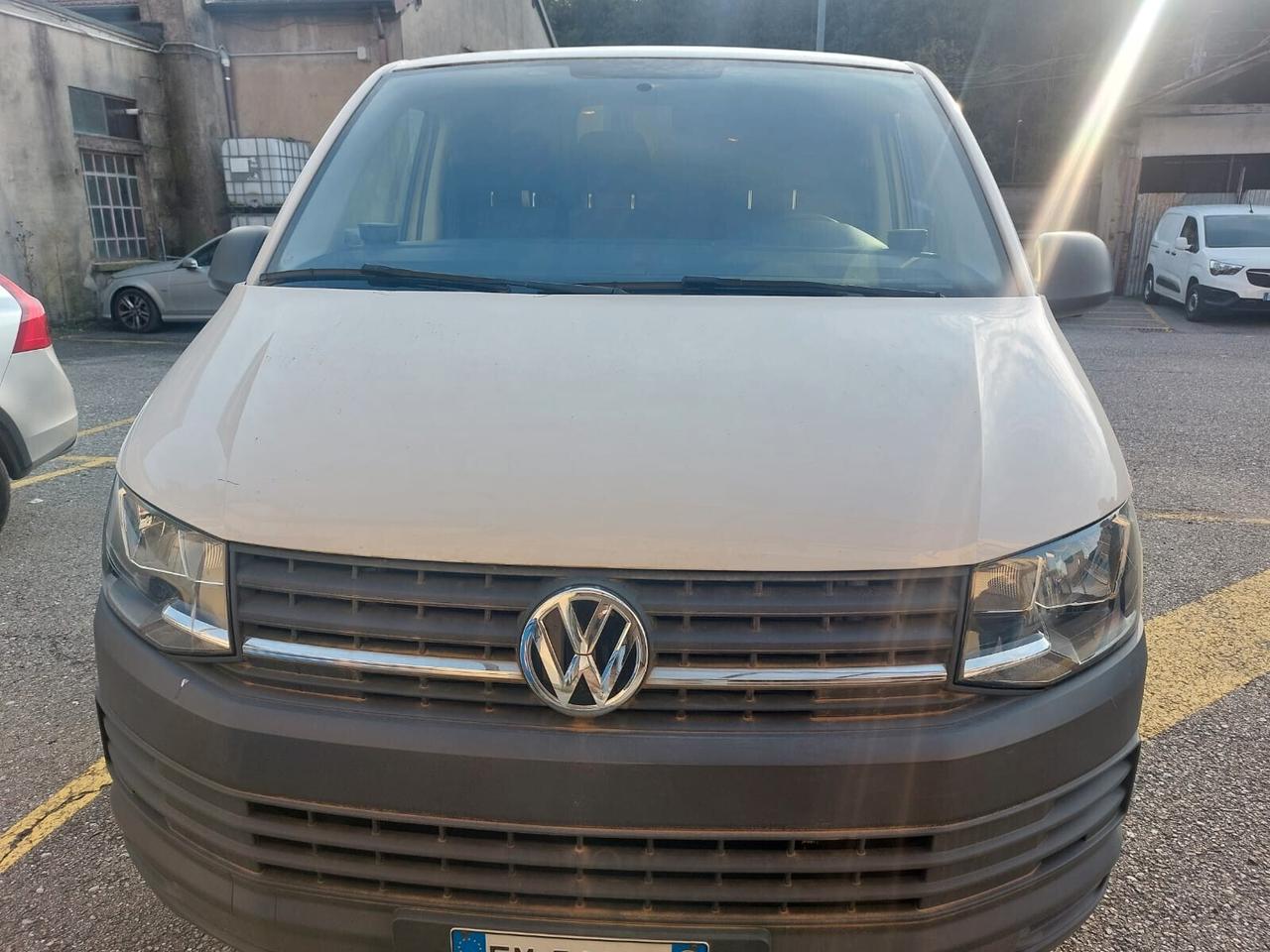 Volkswagen Transporter 2.0 TDI 102CV PC Furgone Eu6 Iva inclusa