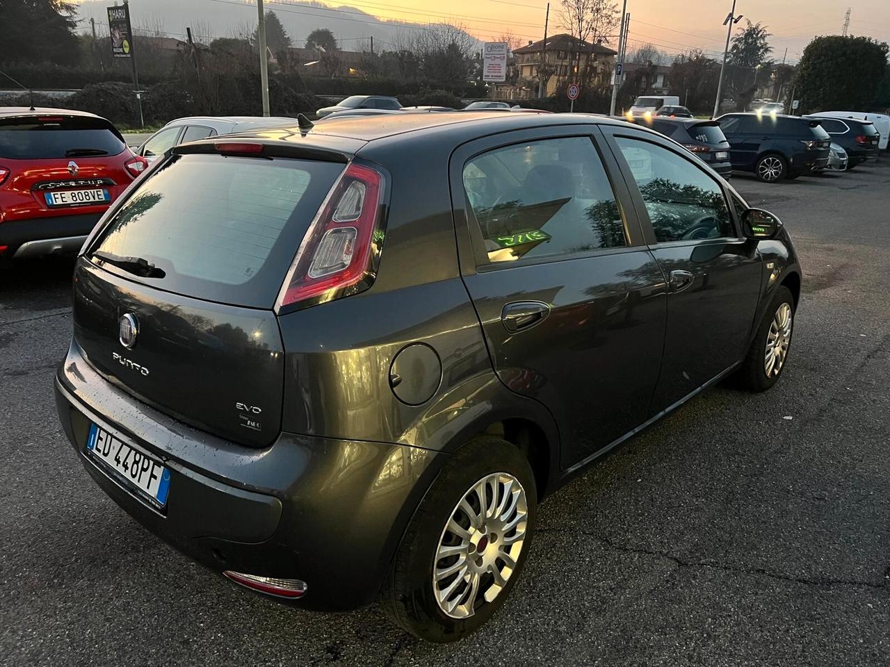 Fiat Punto Evo 1.2 5 porte Dynamic