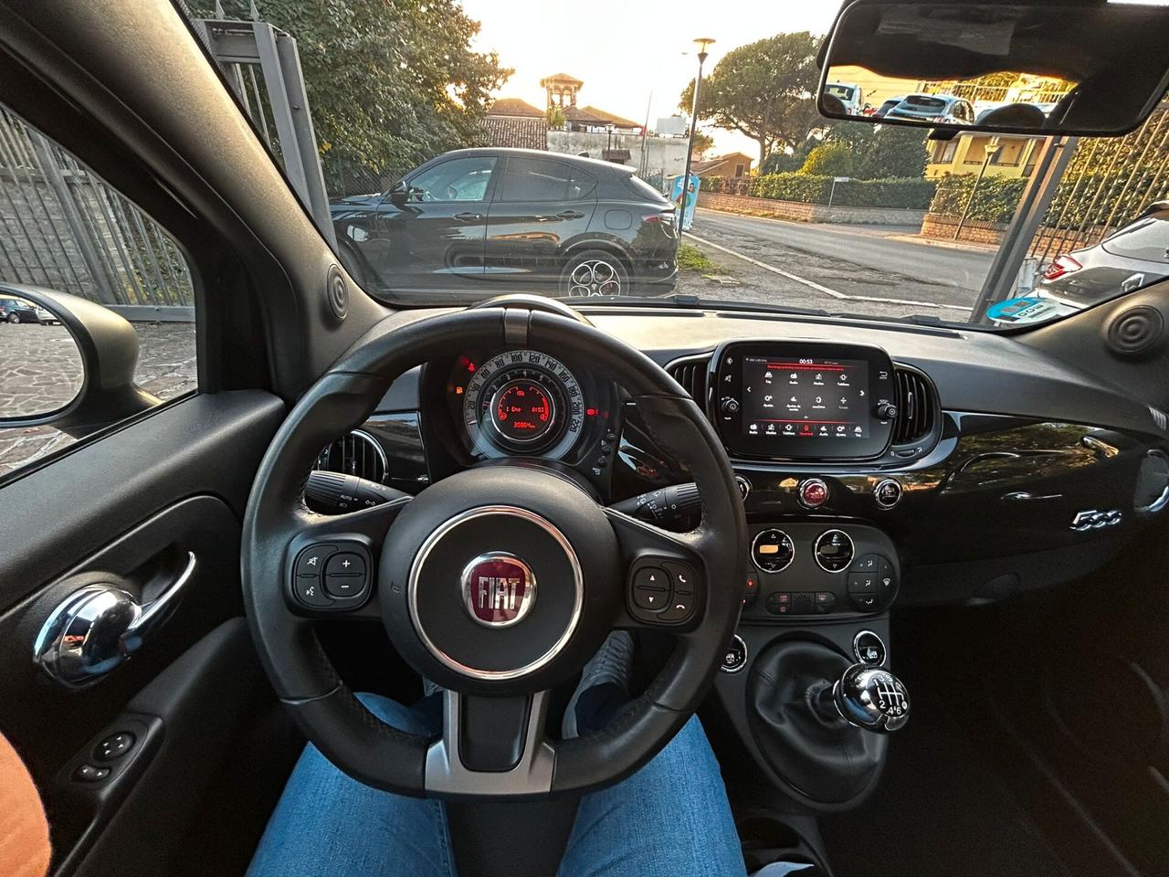 Fiat 500 1.0 Hybrid Sport