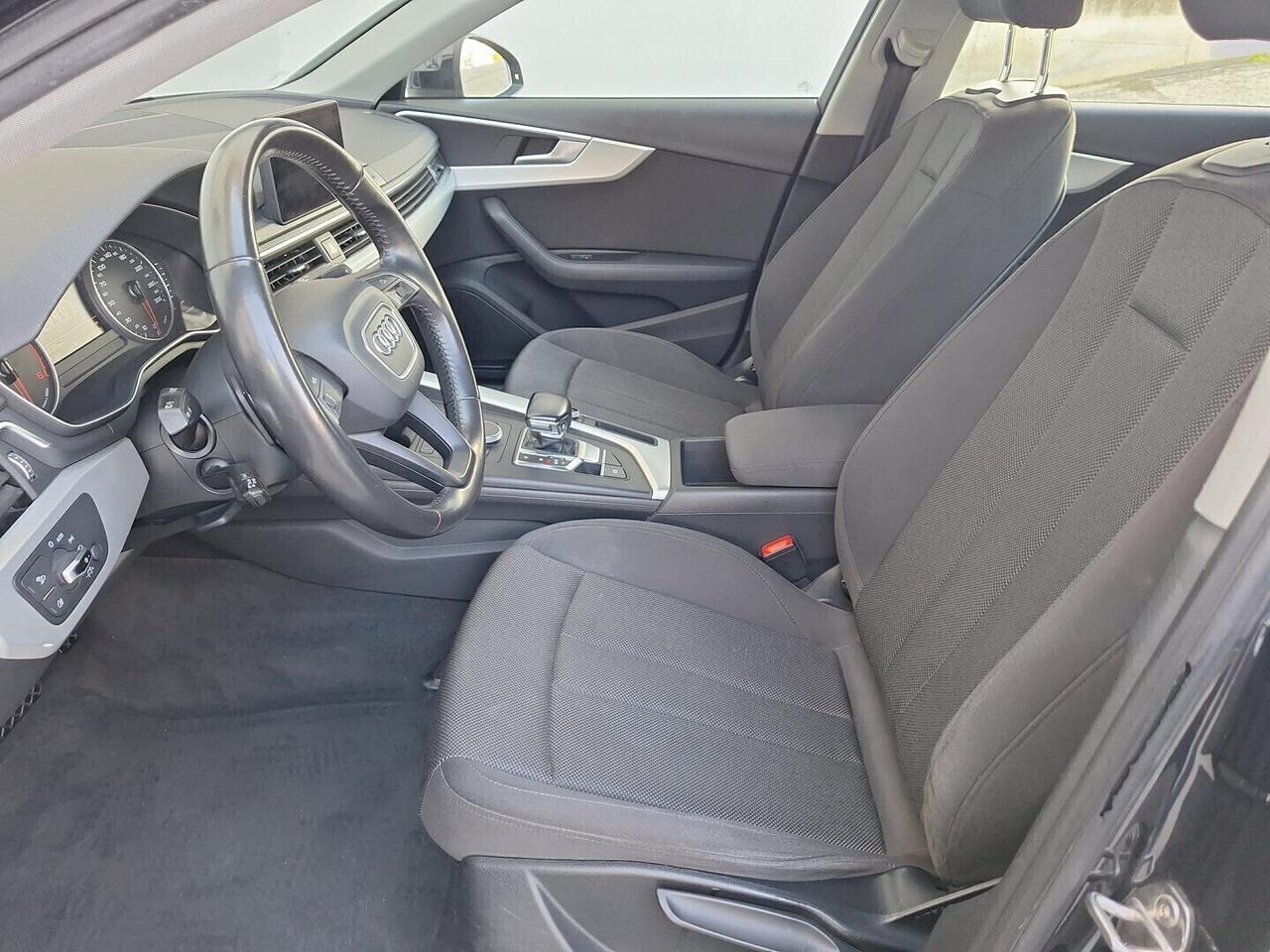 Audi A4 Avant 2.0 150cv Cambio Automatico F1.
