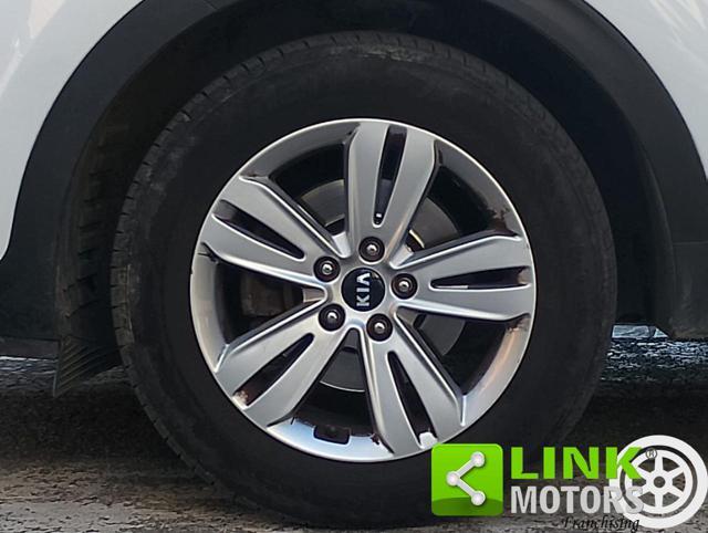 KIA Sportage 1.7 CRDI 2WD Active -UNICO PROPRIETARIO-