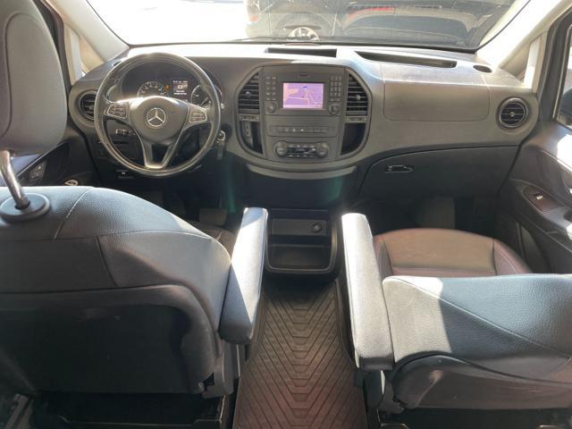 MERCEDES-BENZ Vito 2.2 116 CDI *AUTOMATICA*