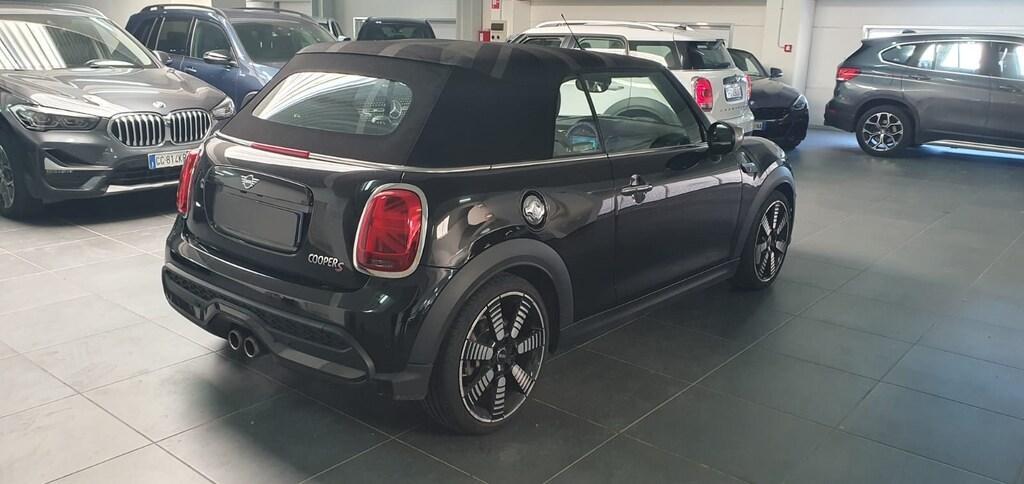Mini Cooper S Cabrio 2.0 Cooper S
