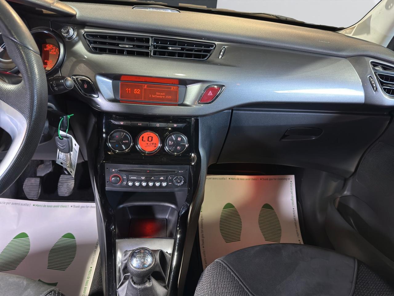 Citroen C3 1.4 VTi 95 Exclusive Style