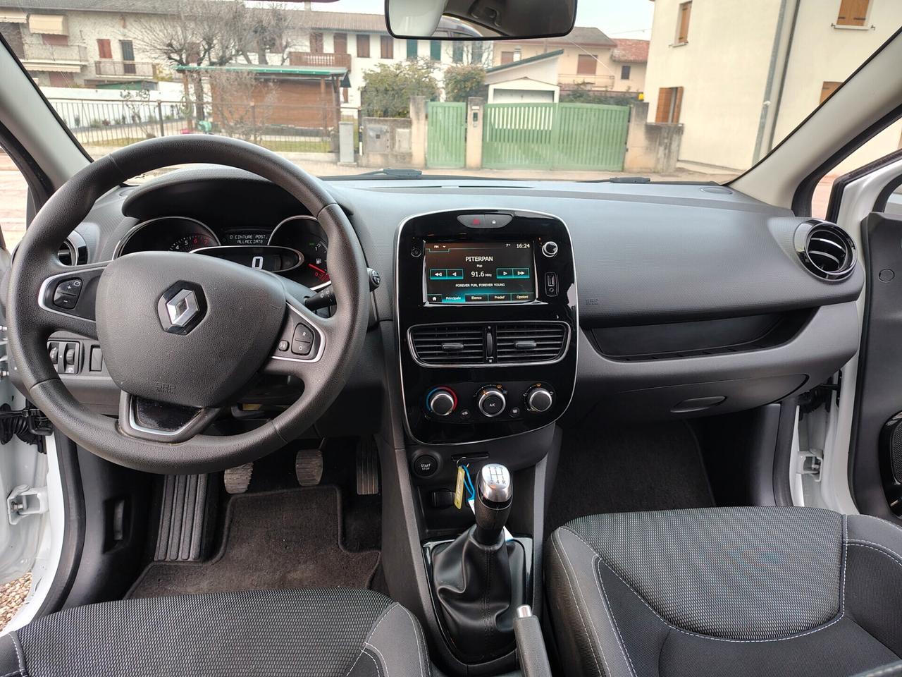 Renault Clio TCe 12V 90 CV GPL 5 porte Business CASA MADRE! UNICO PROPRIETARIO!!!OK NEOPATENTATI