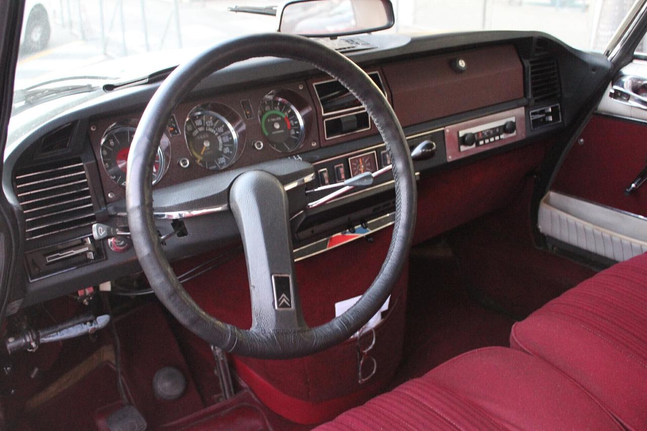 CITROEN DS 21 PALLAS VERSIONE JUBILÉ, TARGA MI N8....UNICO PROPIETARIO