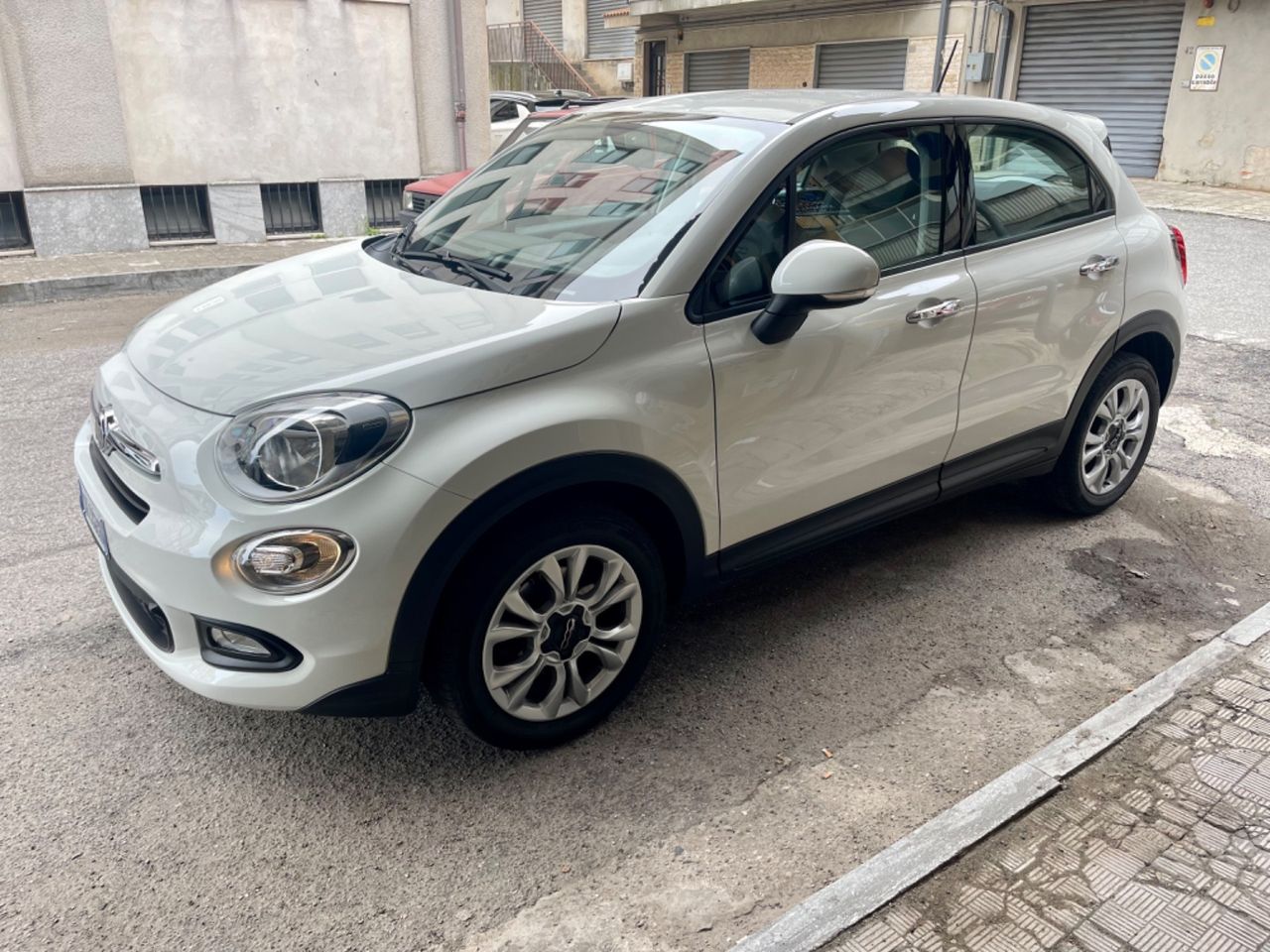 Fiat 500X 1.6 MultiJet TOP DEL MESE