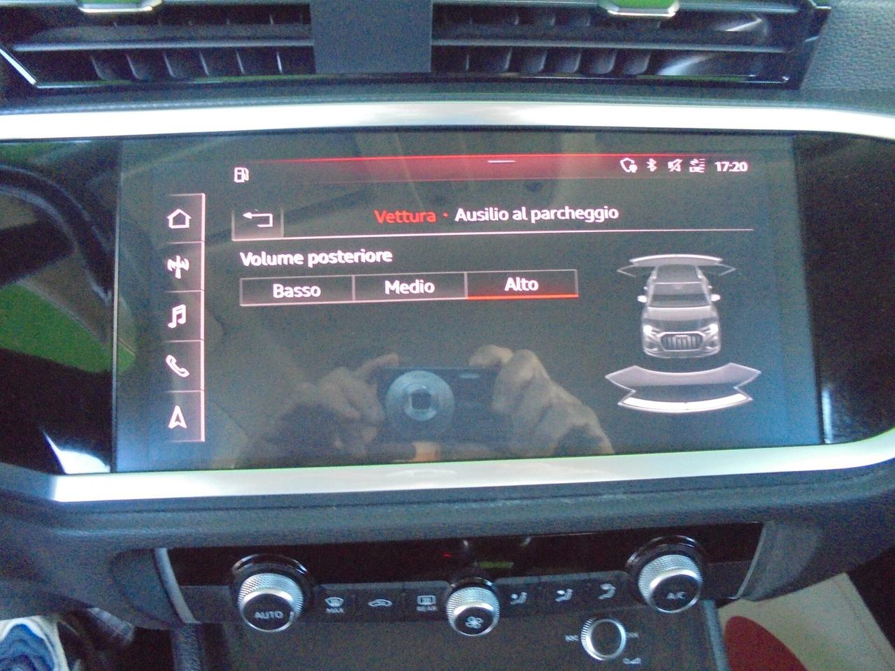 Audi Q3 35 TDI S tronic Business Advanced