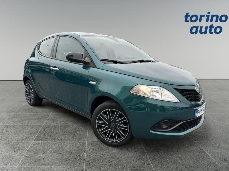 Lancia Ypsilon Ypsilon 1.2 69 CV 5 porte Gold
