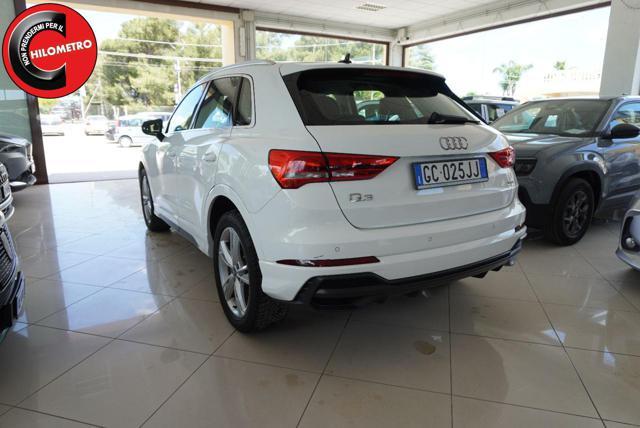 AUDI Q3 35 TDI quattro S tronic S line edition