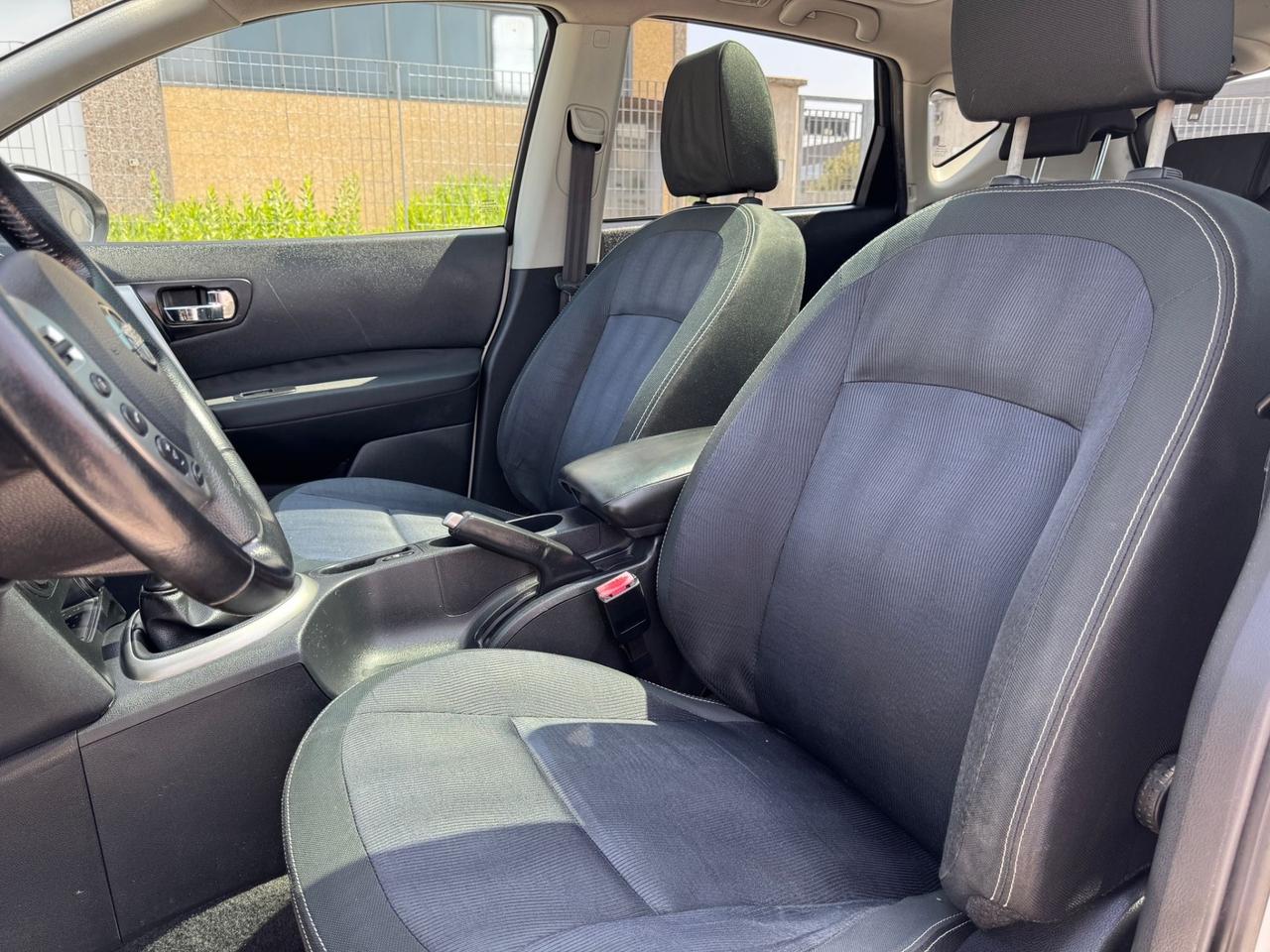 Nissan Qashqai 1.5 dCi Tekna. Km 133.000