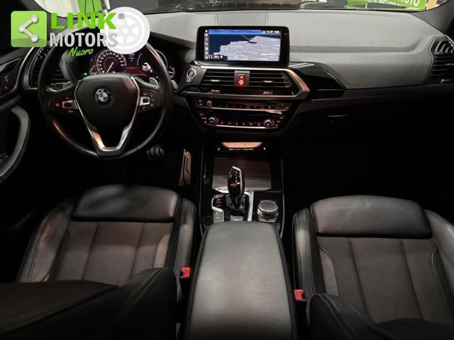 BMW X3 sDrive20d 190CV xLine