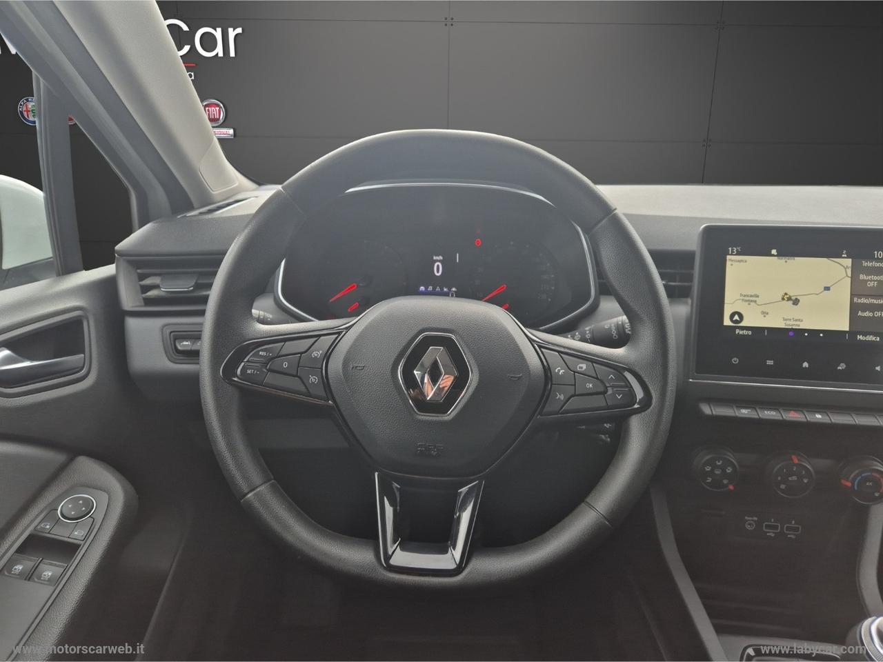 RENAULT Clio TCe 12V 100 CV 5p. Business