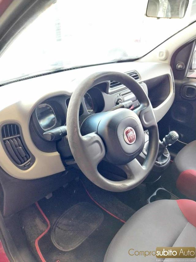 FIAT Panda 0.9 TwinAir Turbo Natural Power Young