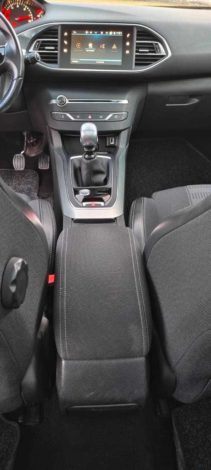 Peugeot 308 BlueHDi 120 S&S EAT6 GT Line