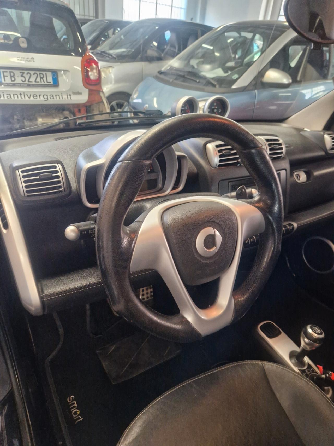 BRABUS Xclusive 102cv motore revisionato frizione nuova