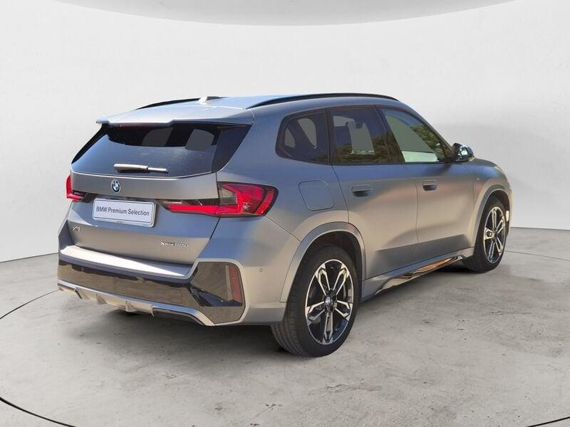 BMW X1 xdrive20d mhev 48V MSport auto