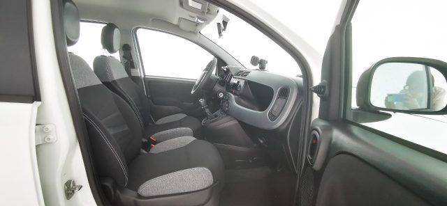 FIAT Panda 0.9 TwinAir Turbo Natural Power City Life