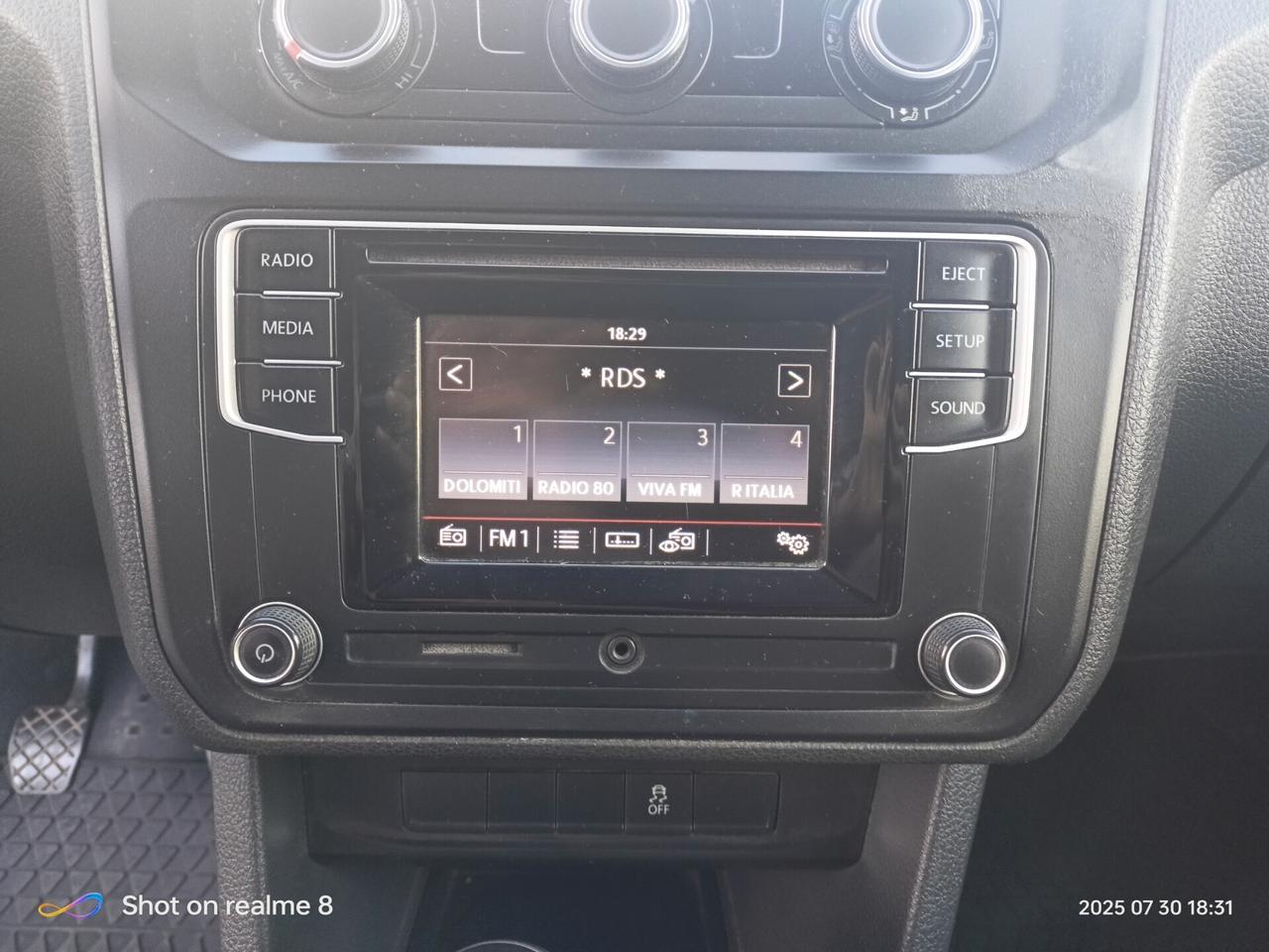 Volkswagen Caddy 2.0 TDI 110 CV 4Motion 5p.Trendline Maxi