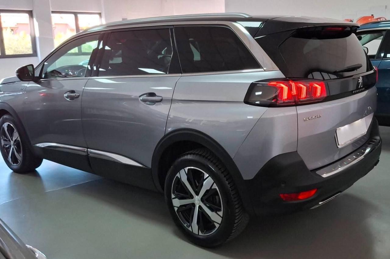 Peugeot 5008 BlueHDi 130 S&S EAT8 GT 7posti