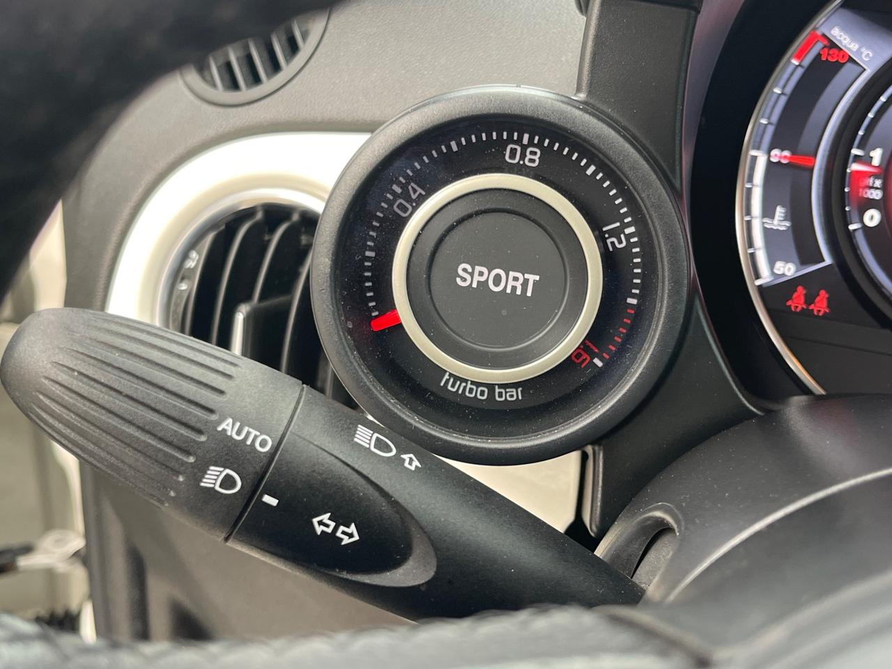 Abarth 595 1.4 T-Jet 145cv