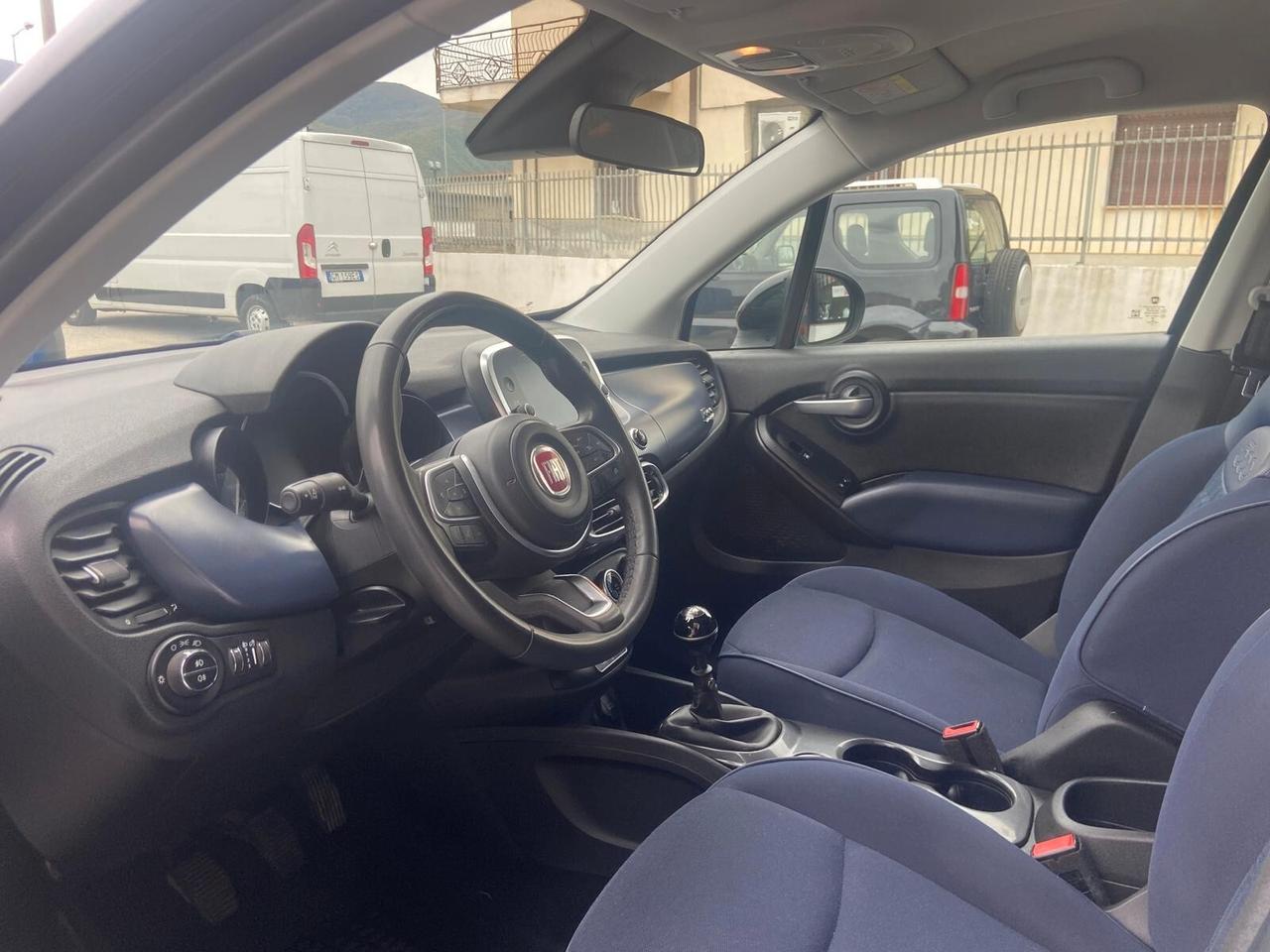 Fiat 500X 1.3 MultiJet 95 CV KM 56000 2023