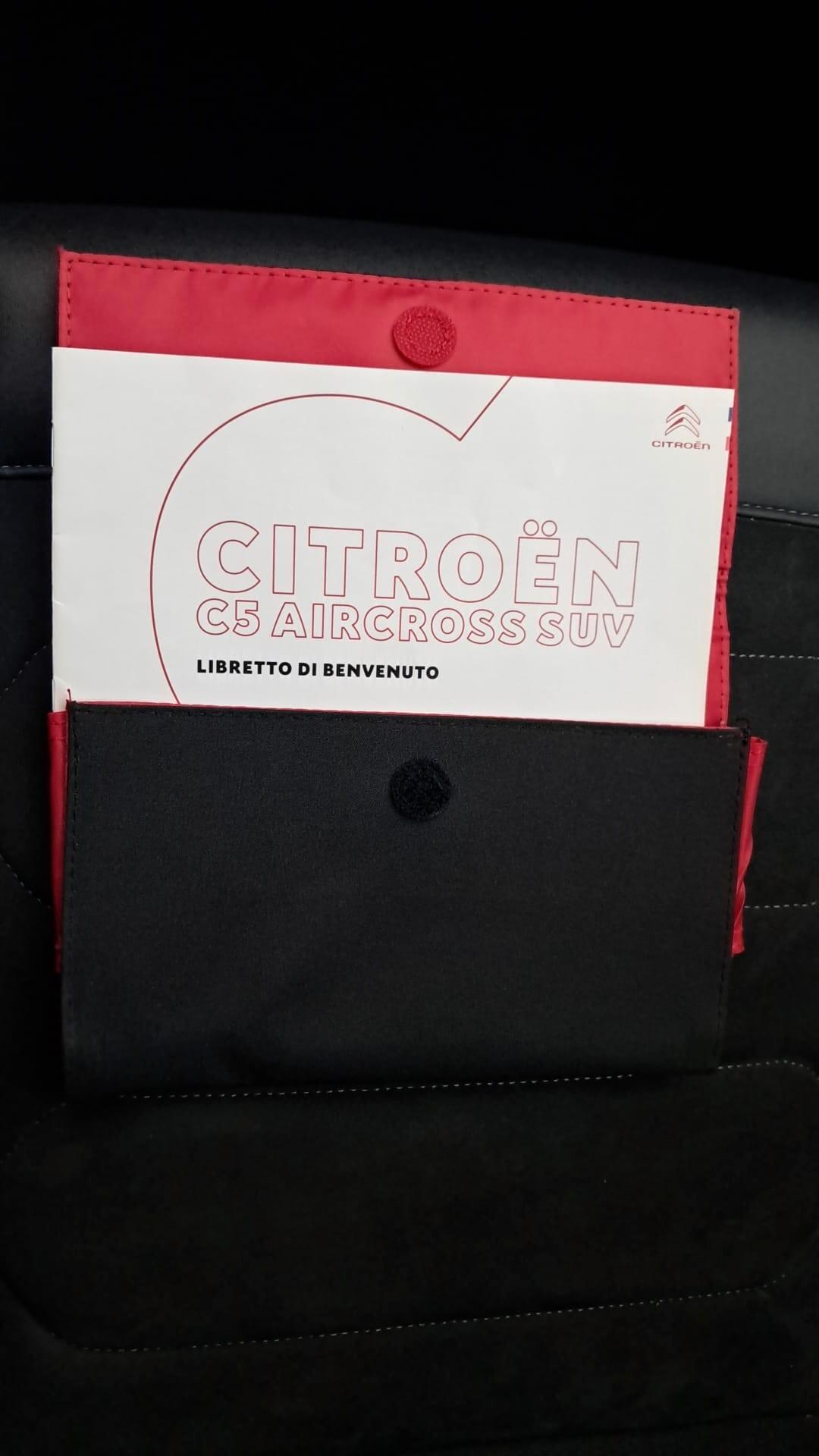 Citroen C5 Aircross BlueHDi 130 S&S EAT8 Feel Pack