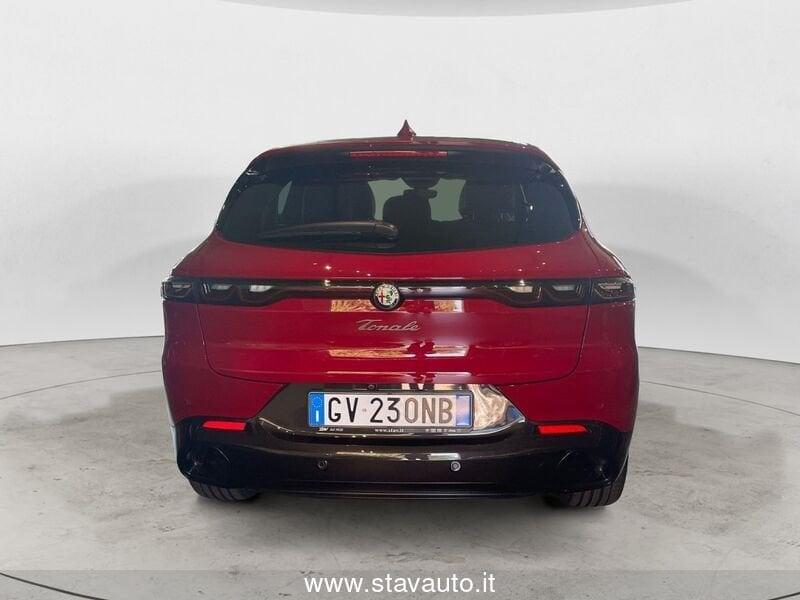 Alfa Romeo Tonale Tonale 1.5 130 CV MHEV TCT7 Edizione Speciale