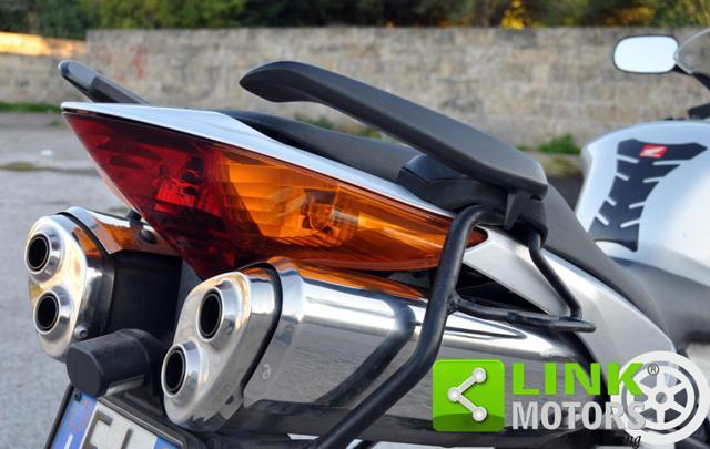 HONDA VFR 800 V4 V Tech 2003